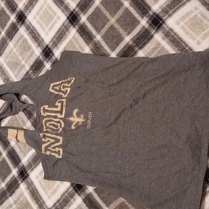 Ladies Saints tank top